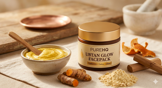 Ubtan Glow Facepack