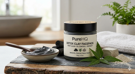 Detox Clay Facepack